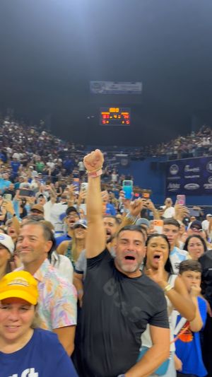 Video post by @Baloncesto Superior Nacional on Facebook