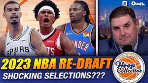 Video post by @NBA on ESPN on YouTube