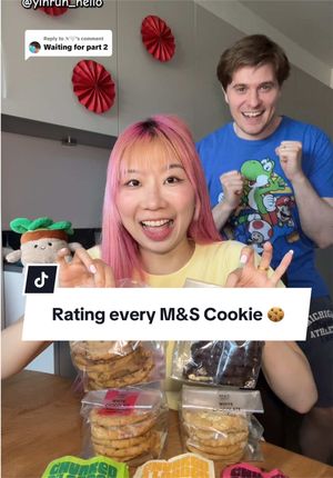 Video post by @yinrun_hello on TikTok