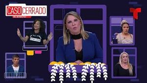 Video post by @telemundo on YouTube