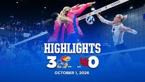 Video post by @kuathletics on YouTube
