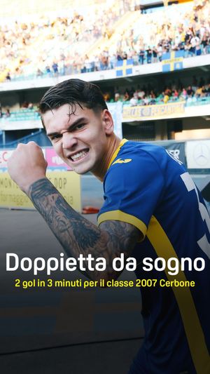 Video post by @dazn_it on Instagram