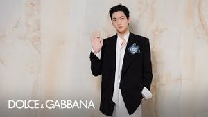 Video post by @dolcegabbana on YouTube