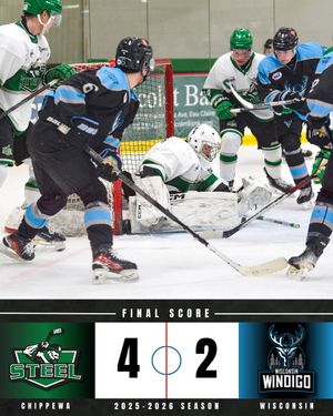 Image post by @chippewasteel on Instagram