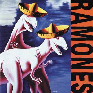 Image post by @ramones on Instagram