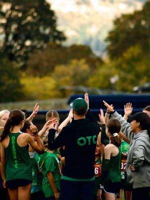 Image post by @oregontrackclub on Instagram