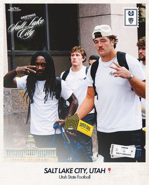 Image post by @usufootball on Instagram