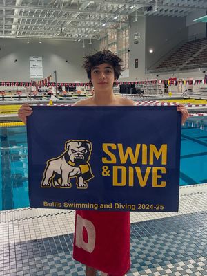 Image post by @bullisathletics on Instagram