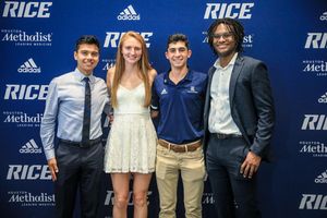 Image post by @riceathletics on Instagram