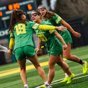 Image post by @oregonwlax on Instagram