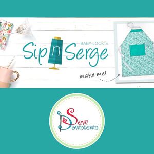 Image post by @sewdowntown on Instagram