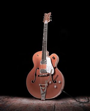 Image post by @officialgretsch on Instagram