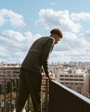 Image post by @wemby on Instagram