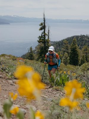 Image post by @destinationtrailraces on Instagram