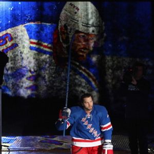 Image post by @nyrangers on Instagram