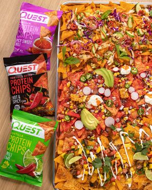 Image post by @questnutrition on Instagram