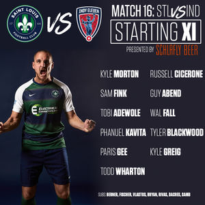 Image post by @SaintLouisFC on Twitter