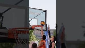 Video post by @fiba3x3 on YouTube
