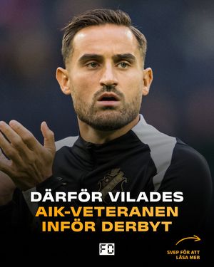 Image post by @fotbolldirekt on Instagram
