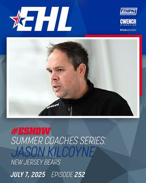 Image post by @easternhockeyleague on Instagram