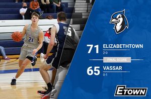 Image post by @etownbluejays on Instagram