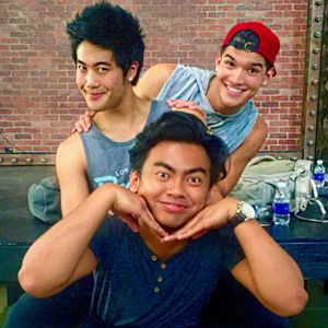 Image post by @alexwassabi on Instagram