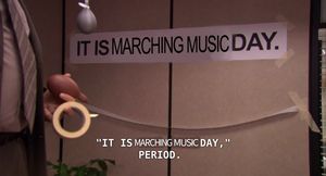 Image post by @DCI on Twitter