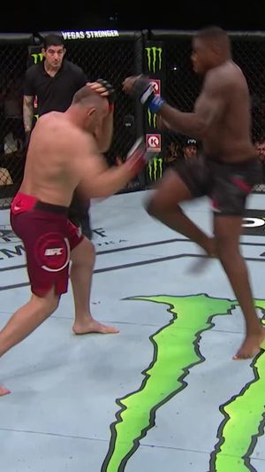 Video post by @ufc on TikTok