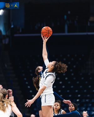 Image post by @marquettewbb on Instagram