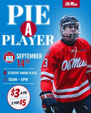 Image post by @olemisshockeyclub on Instagram