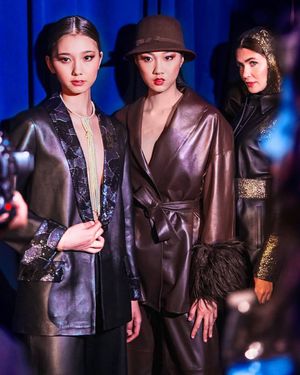 Image post by @runway7fashion on Instagram