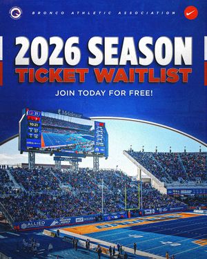 Image post by @boisestatebaa on Instagram