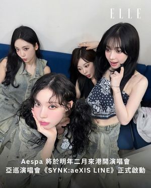 Image post by @ellehongkong on Instagram
