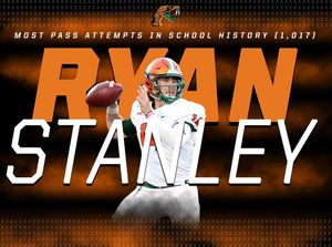 Image post by @famuathletics on Instagram