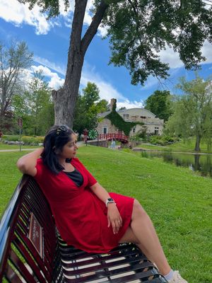 Image post by @explorewithreshma on Instagram