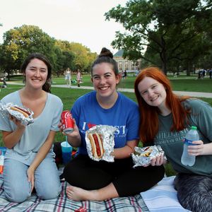 Image post by @illiniunion on Instagram