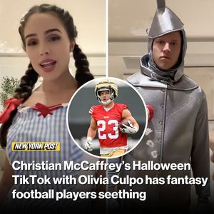 Image post by @nypostsports on Instagram