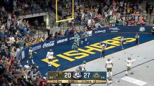 Video post by @fishersfreightfb on Facebook