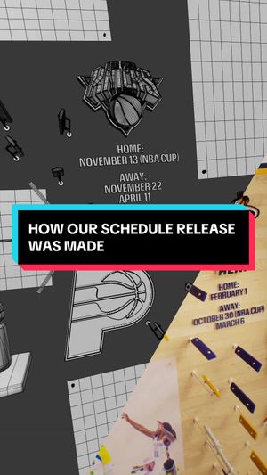 Video post by @pacers on TikTok
