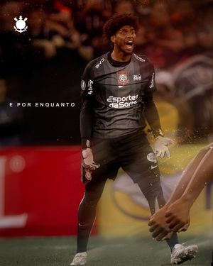Image post by @corinthians on Instagram