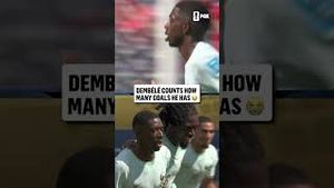 Video post by @foxsports on YouTube