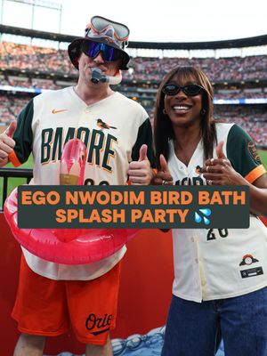 Image post by @orioles on Instagram