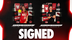 Image post by @wku_softball on Instagram