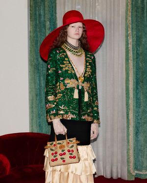 Image post by @maisonvalentino on Instagram