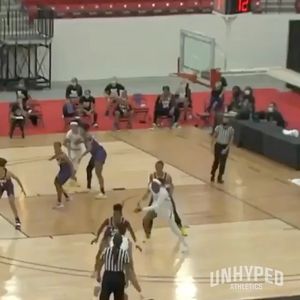 Video post by @unhypedathletics on Instagram