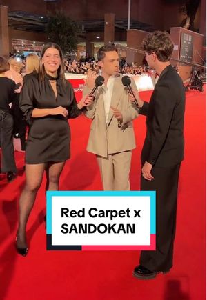 Video post by @romacinemafest on TikTok