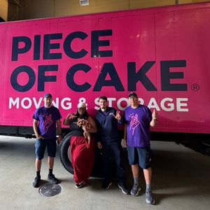 Image post by @pieceofcakemoving on Instagram