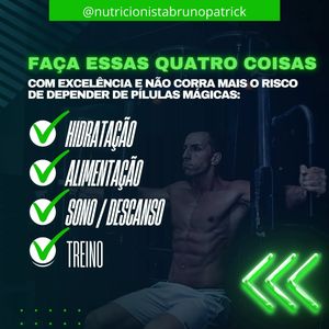 Image post by @brunopatricknutri on Instagram