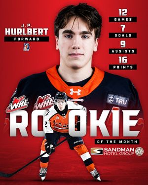 Image post by @westernhockeyleague on Instagram