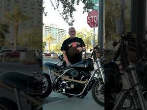 Video post by @mainstreetmoto on YouTube